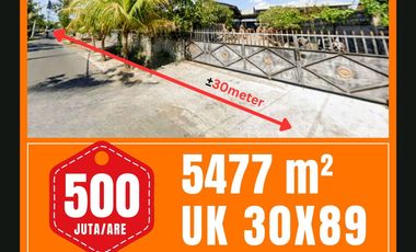 Dijual Gudang Ketewel Sukawati Gianyar