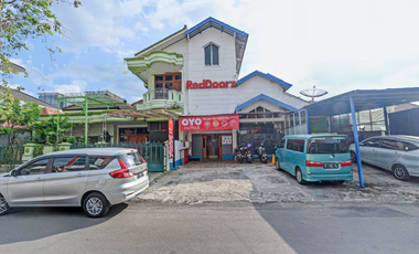 Hotel Budget Lokasi Strategis di Semarang Dijual