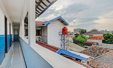 Hotel Budget Lokasi Strategis di Semarang Dijual