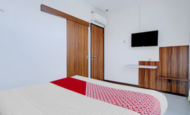 Hotel Budget Lokasi Strategis di Semarang Dijual