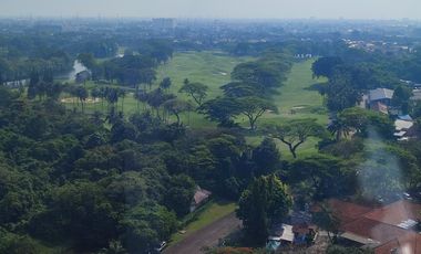 Apartemen kondominium golf karawaci full furnished dekat UPH