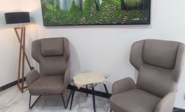 Apartemen kondominium golf karawaci full furnished dekat UPH