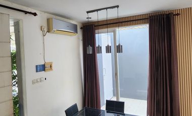 Disewakan rumah semi furnish royal residence, Surabaya barat