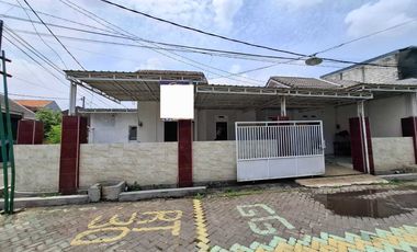 Rumah Hook Siap Huni Lokasi Perum Griya Taman Asri Taman Sidoarjo