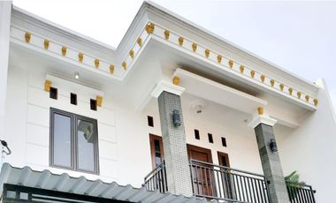 Disewa rumah siap huni Pondok kelapa  jakarta timur