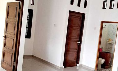 Disewa rumah siap huni Pondok kelapa  jakarta timur
