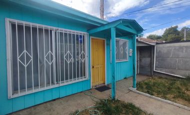 VENTA SECTOR CAMILO HENRIQUEZ LOS ANGELES