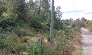 VENTA TERRENO - SITIO 5000MTS LOS LAGOS