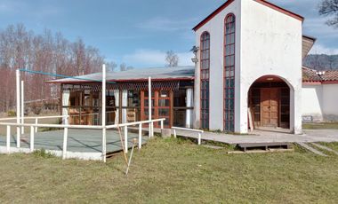 ARRIENDO GRAN TERRENO CON LOCAL COMERCIAL PARA SUPERMECADO