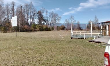 ARRIENDO GRAN TERRENO CON LOCAL COMERCIAL PARA SUPERMECADO