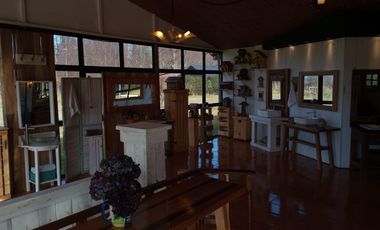 ARRIENDO GRAN TERRENO CON LOCAL COMERCIAL PARA SUPERMECADO