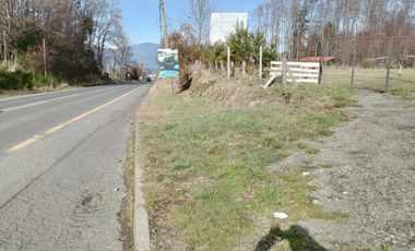 ARRIENDO GRAN TERRENO CON LOCAL COMERCIAL PARA SUPERMECADO