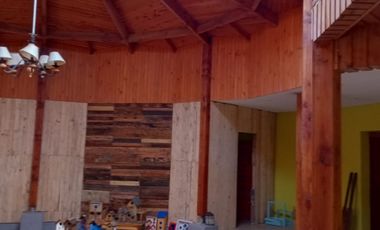 ARRIENDO GRAN TERRENO CON LOCAL COMERCIAL PARA SUPERMECADO