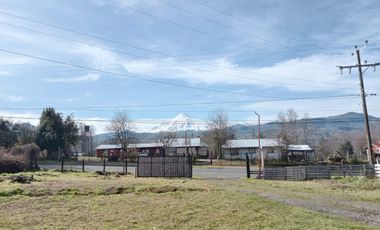 ARRIENDO GRAN TERRENO CON LOCAL COMERCIAL PARA SUPERMECADO