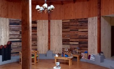 ARRIENDO GRAN TERRENO CON LOCAL COMERCIAL PARA SUPERMECADO