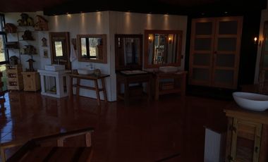 ARRIENDO GRAN TERRENO CON LOCAL COMERCIAL PARA SUPERMECADO