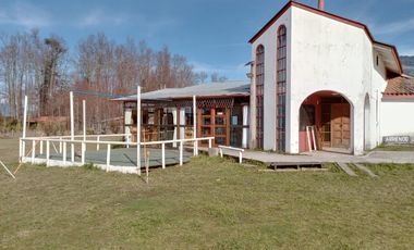 ARRIENDO GRAN TERRENO CON LOCAL COMERCIAL PARA SUPERMECADO