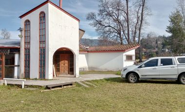 ARRIENDO GRAN TERRENO CON LOCAL COMERCIAL PARA SUPERMECADO