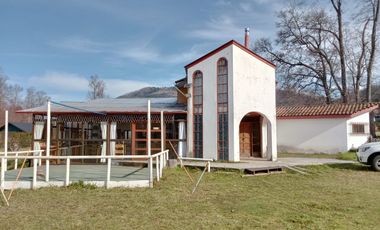 ARRIENDO GRAN TERRENO CON LOCAL COMERCIAL PARA SUPERMECADO