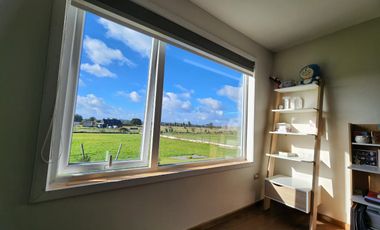 HERMOSA CASA  CON BOSQUE  EN FRUTILLAR
