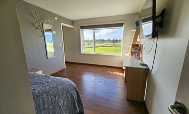 HERMOSA CASA  CON BOSQUE  EN FRUTILLAR