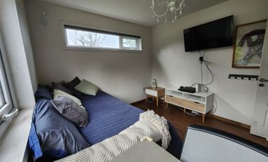 HERMOSA CASA  CON BOSQUE  EN FRUTILLAR