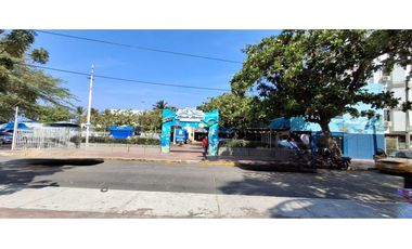 Apartamento en Rodadero Centro – Rentas por Días Vista al Mar