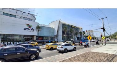 Apartamento en Rodadero Centro – Rentas por Días Vista al Mar