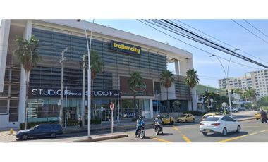 Apartamento en Rodadero Centro – Rentas por Días Vista al Mar