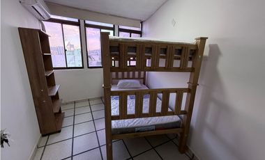 Apartamento en Rodadero Centro – Rentas por Días Vista al Mar