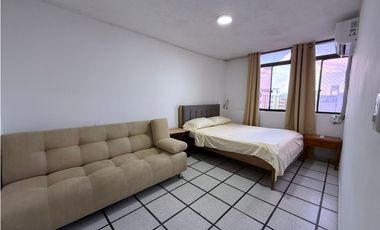 Apartamento en Rodadero Centro – Rentas por Días Vista al Mar