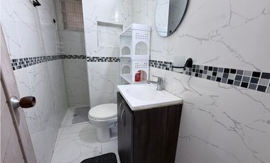 Apartamento en Rodadero Centro – Rentas por Días Vista al Mar