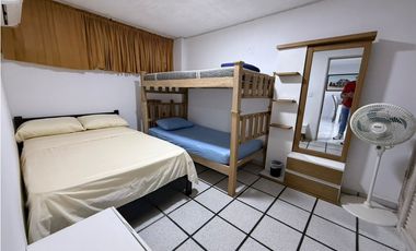 Apartamento en Rodadero Centro – Rentas por Días Vista al Mar