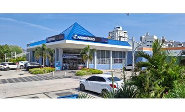 Apartamento en Rodadero Centro – Rentas por Días Vista al Mar