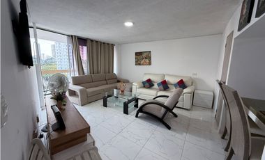 Apartamento en Rodadero Centro – Rentas por Días Vista al Mar