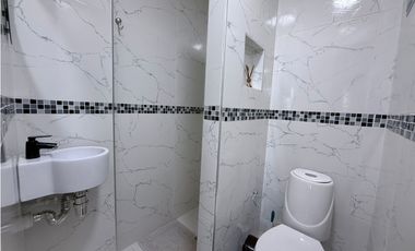 Apartamento en Rodadero Centro – Rentas por Días Vista al Mar