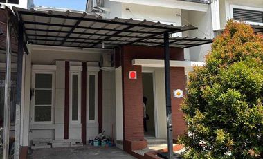 Disewakan rumah di legenda wisata