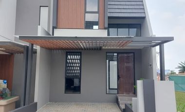 Ciater BSD Serpong Dekat Stasiun Rawabuntu at Cendana Residence 2