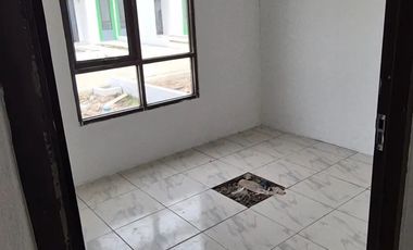 rumah subsidi unit ready bebas banjir akses dekat stasiun krl