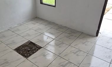 rumah subsidi unit ready bebas banjir akses dekat stasiun krl