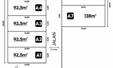 READY Cluster Mewah TANPA DP - SDH ALL IN GRAND MECCA CLUSTER RAJABASA
