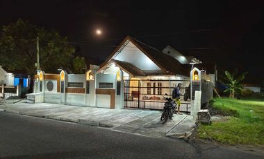 DIJUAL RUMAH PANGANDARAN