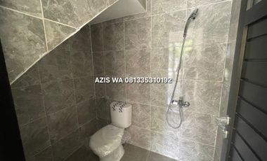 Rumah baru siap huni pojok tipe acacia lokasi amartha safira sidoarjo