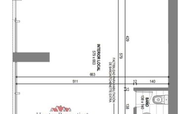 Local Comercial en Arriendo en Avda Las Condes / Rosario Rosales