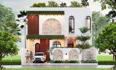 Dijual villa 3 Bedroom dekat pantai bingin Pecatu