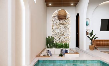 Dijual villa 3 Bedroom dekat pantai bingin Pecatu