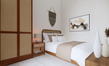 Dijual villa 3 Bedroom dekat pantai bingin Pecatu