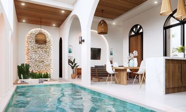 Dijual villa 3 Bedroom dekat pantai bingin Pecatu