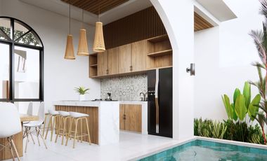 Dijual villa 3 Bedroom dekat pantai bingin Pecatu