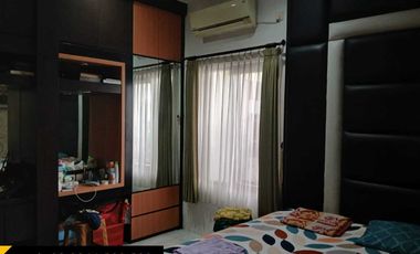 RUMAH Fully Furnished Perumahan Jade Ville Raya Buduran Sidoarjo Kota